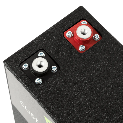 Slim Lithium Battery 100Ah