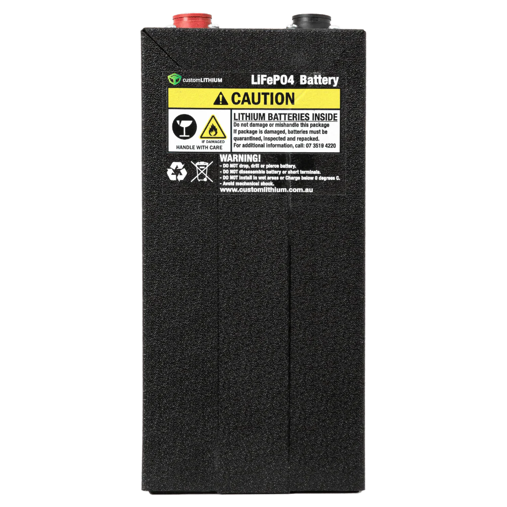 Slim Lithium Battery 230Ah
