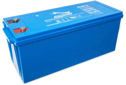 Fullriver 12V 180Ah Deep Cycle AGM Battery (DC180-12)
