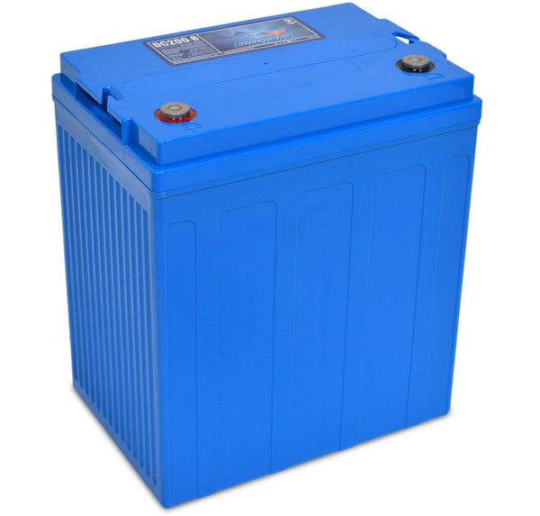 FULLRIVER DC200-8 8V 200AH Deep Cycle AGM Battery