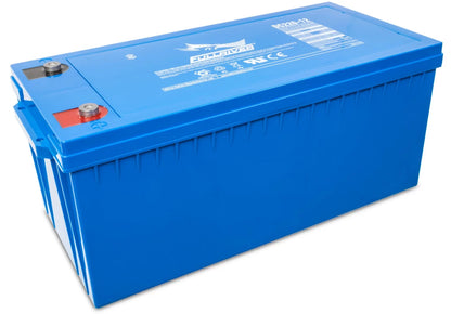 Fullriver 12V 220Ah Deep Cycle AGM Battery (DC220-12)