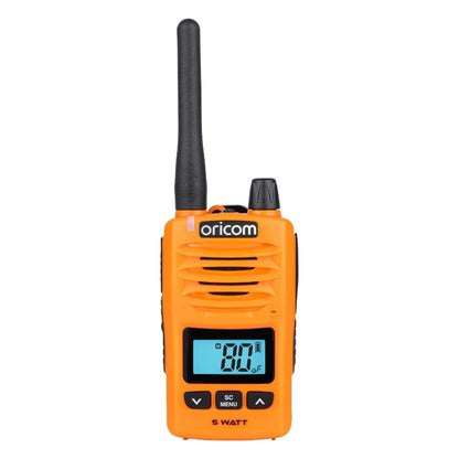 DTX600 IP67 5 WATT HANDHELD UHF CB RADIO
