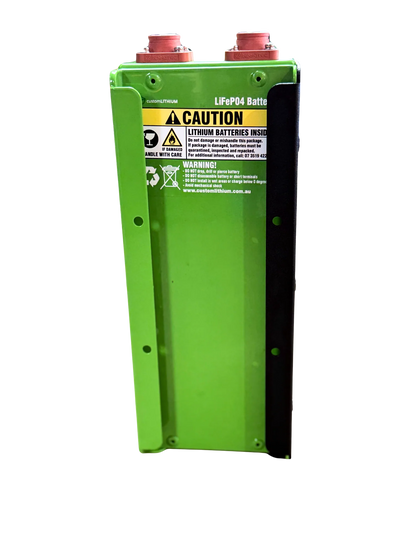 Dual Terminal Slim Lithium Battery 230Ah