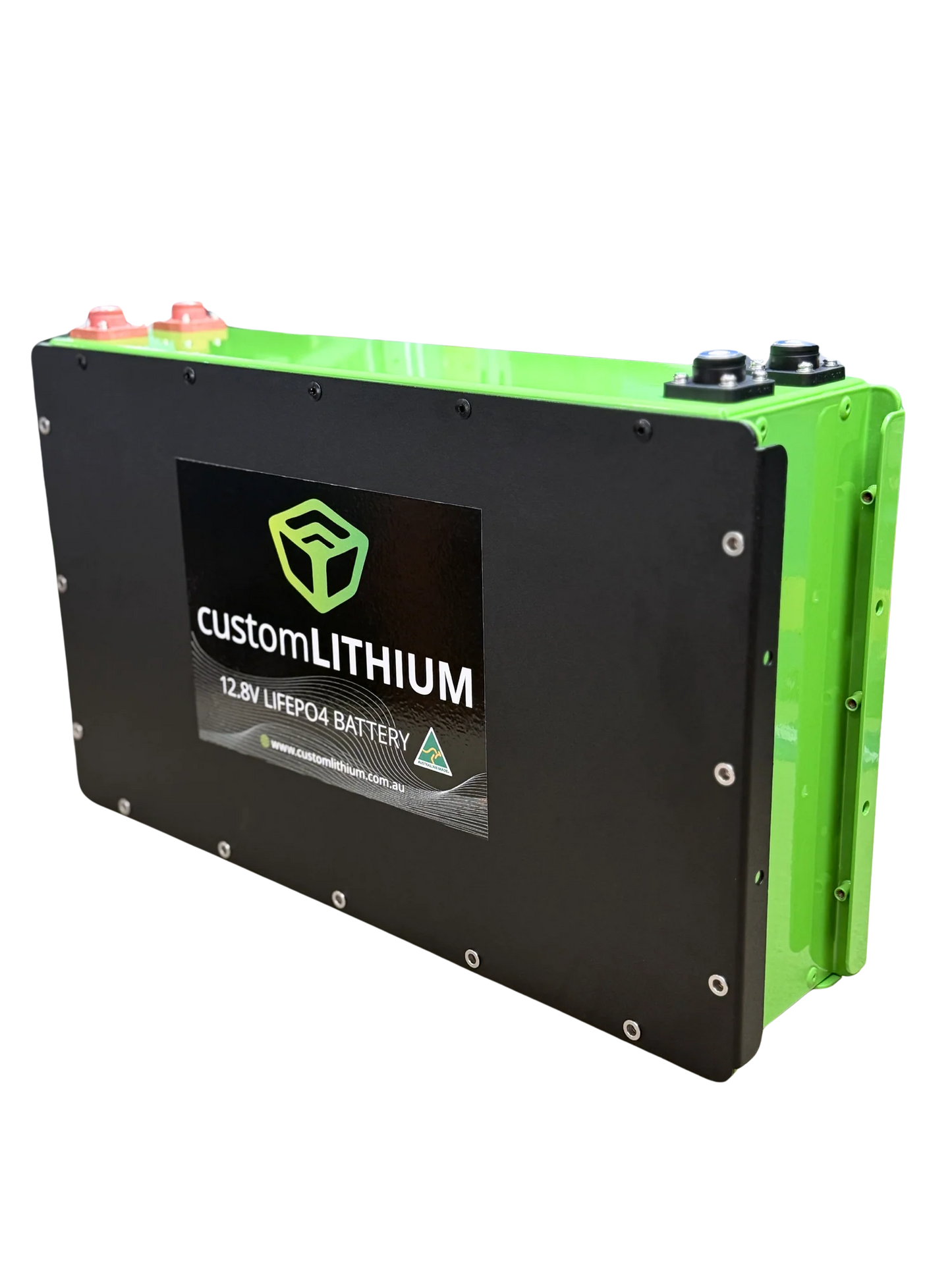 Dual Terminal Slim Lithium Battery 230Ah