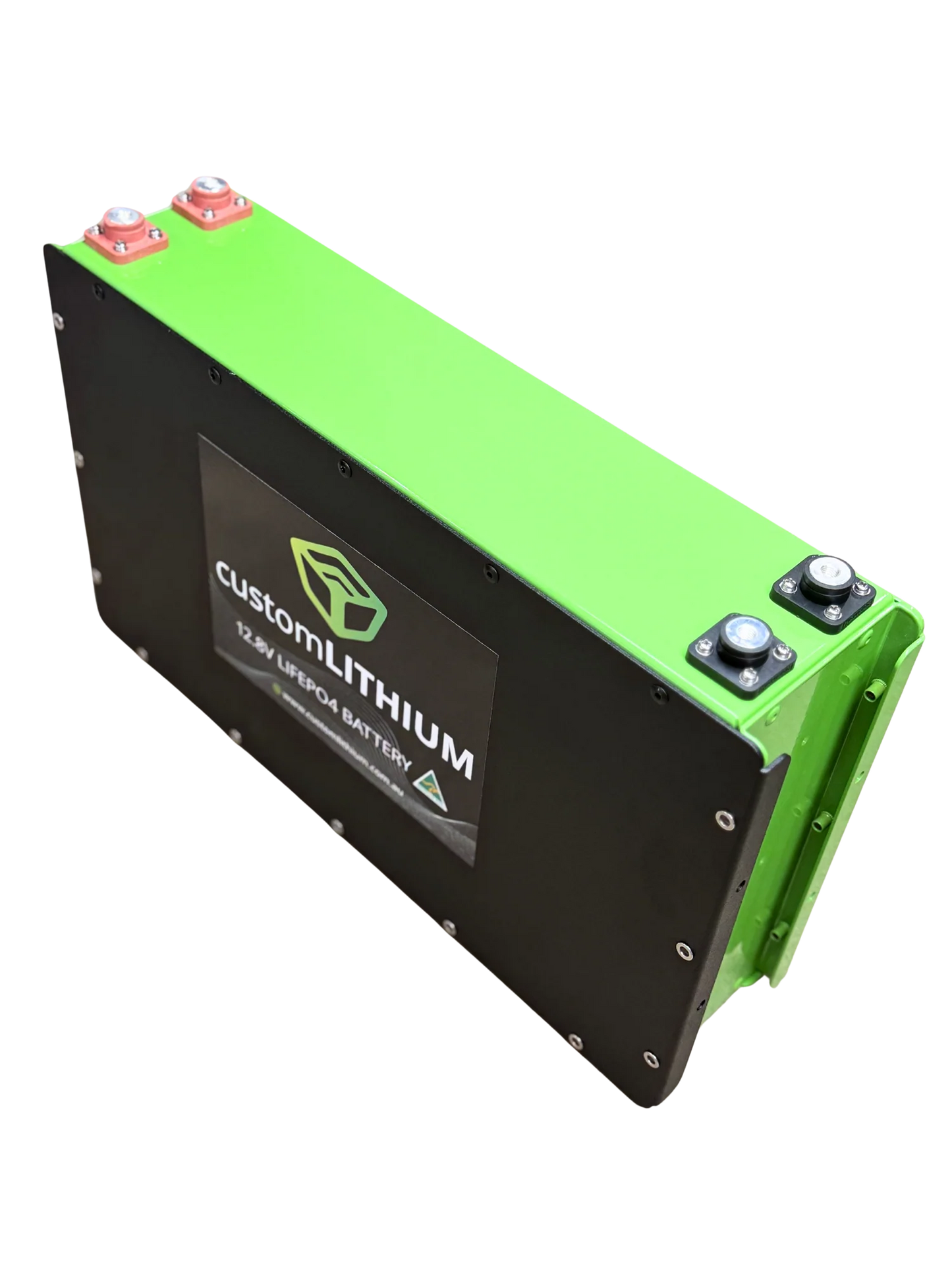 Dual Terminal Slim Lithium Battery 200Ah