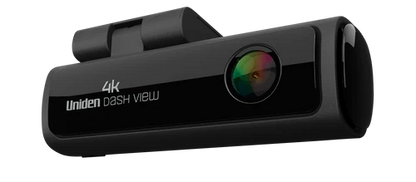 4K ULTRA HD SMART DASH CAM + 2K SUPER HD REAR CAMERA