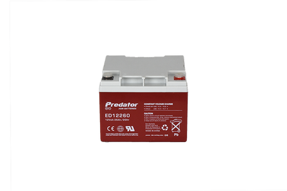 PREDATOR 12V 26AH DEEP CYCLE AGM BATTERY