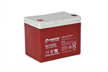 12V 35AH Deep Cycle AGM Battery (ED12350)