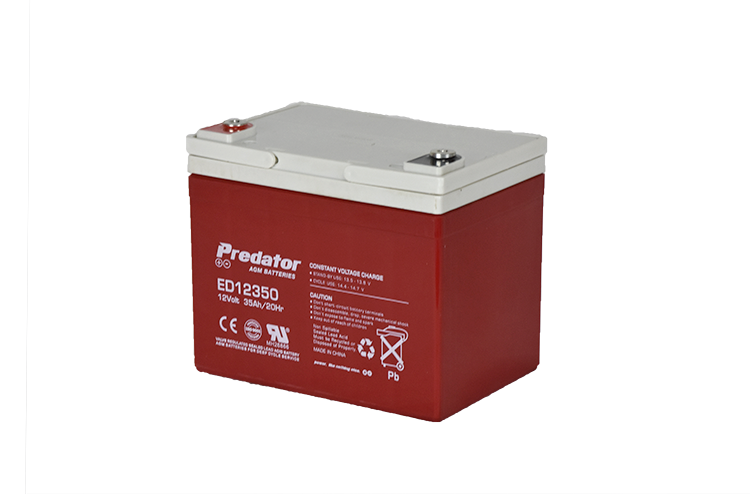 12V 35AH Deep Cycle AGM Battery (ED12350)