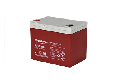 12V 35AH Deep Cycle AGM Battery (ED12350)
