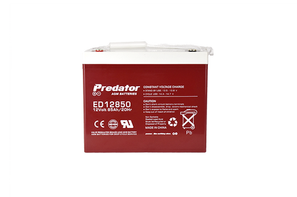 12V 85AH Deep Cycle AGM Battery (ED12850)
