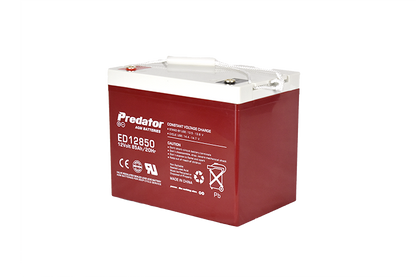 12V 85AH Deep Cycle AGM Battery (ED12850)