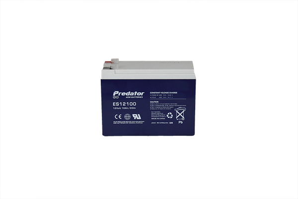 PREDATOR 12V 10AH MULTI-PURPOSE AGM BATTERY