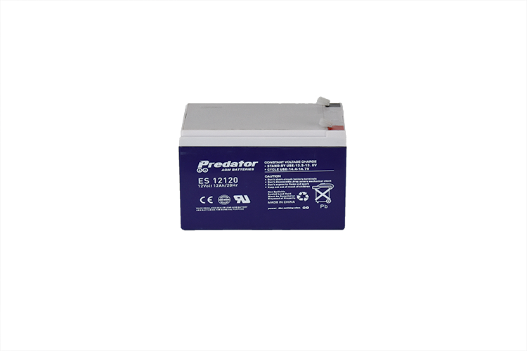 12V 12AH Multi-Purpose AGM Battery (ES12120)