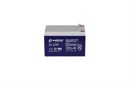 12V 12AH Multi-Purpose AGM Battery (ES12120)