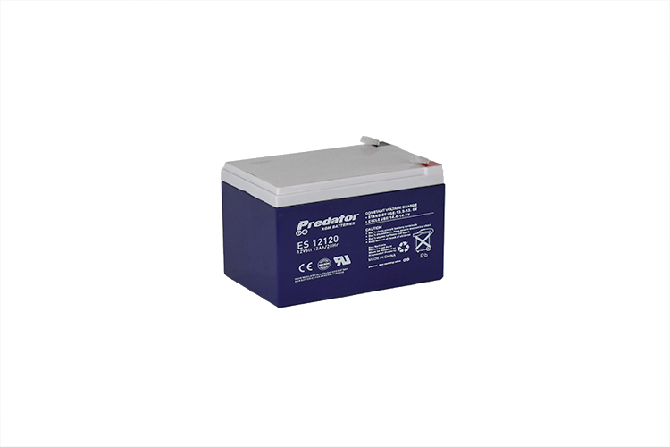 12V 12AH Multi-Purpose AGM Battery (ES12120)