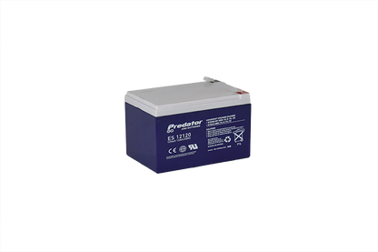 12V 12AH Multi-Purpose AGM Battery (ES12120)