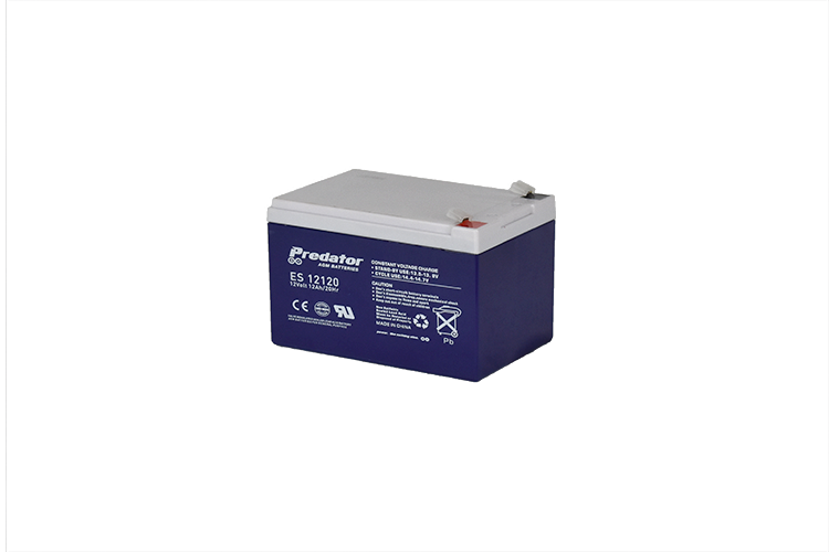 12V 12AH Multi-Purpose AGM Battery (ES12120)