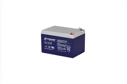 12V 12AH Multi-Purpose AGM Battery (ES12120)