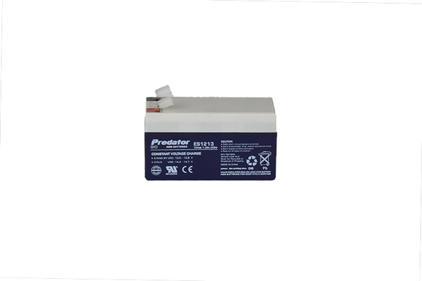 PREDATOR 12V 1.3AH MULTI-PURPOSE AGM BATTERY