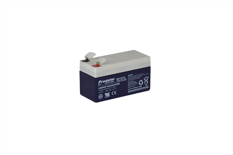 12V 1.3AH Multi-Purpose AGM Battery (ES1213)