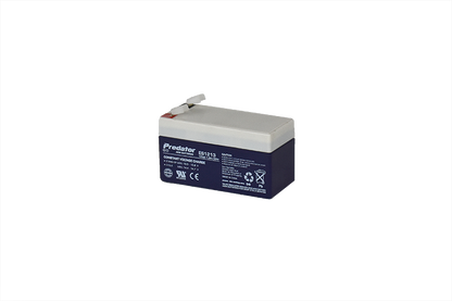 12V 1.3AH Multi-Purpose AGM Battery (ES1213)