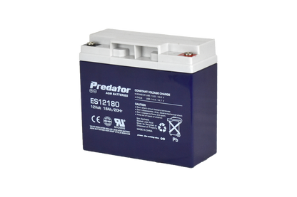 12V 18AH Multi-Purpose AGM Battery (ES12180)