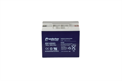 12V 22AH Multi-Purpose AGM Battery (ES12220)