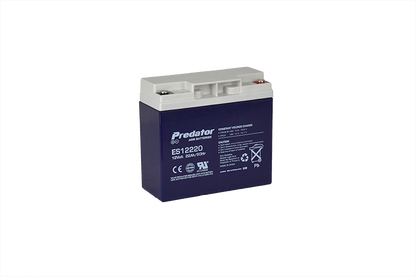 12V 22AH Multi-Purpose AGM Battery (ES12220)