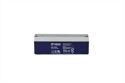 12V 2.3AH Multi-Purpose AGM Battery (ES1223)
