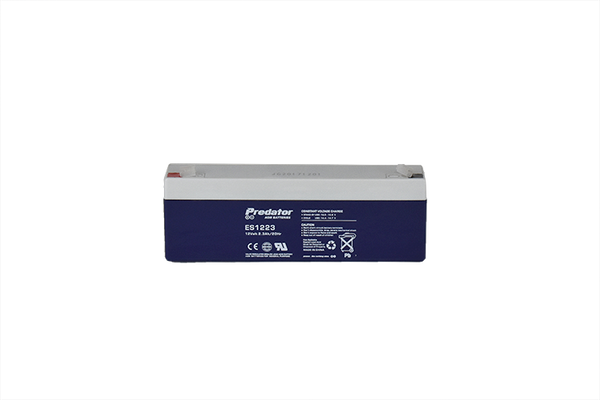 PREDATOR 12V 2.3AH MULTI-PURPOSE AGM BATTERY