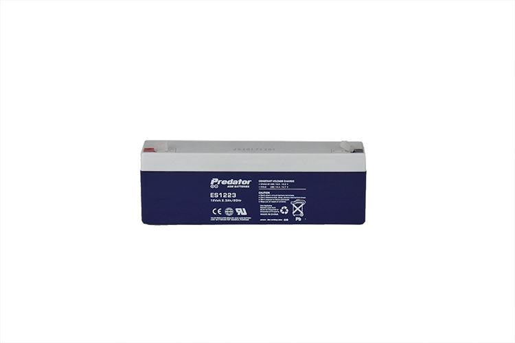 12V 2.3AH Multi-Purpose AGM Battery (ES1223)