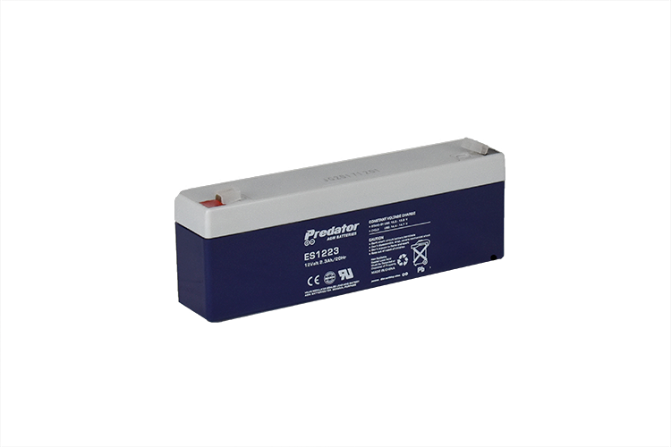 12V 2.3AH Multi-Purpose AGM Battery (ES1223)