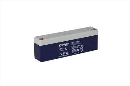 12V 2.3AH Multi-Purpose AGM Battery (ES1223)