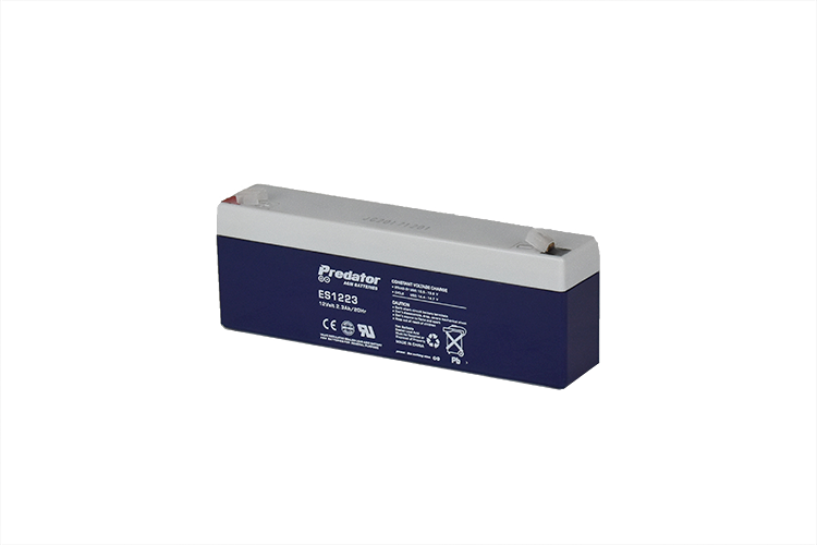 12V 2.3AH Multi-Purpose AGM Battery (ES1223)