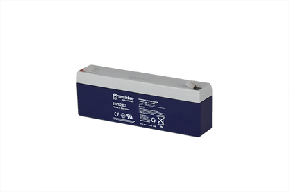12V 2.3AH Multi-Purpose AGM Battery (ES1223)