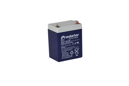 12V 2.9AH Multi-Purpose AGM Battery (ES1229)