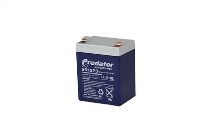 12V 2.9AH Multi-Purpose AGM Battery (ES1229)