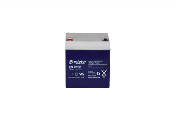 PREDATOR 12V 5AH MULTI-PURPOSE AGM BATTERY