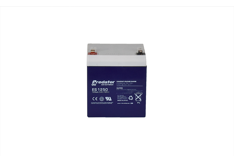 12V 5AH Multi-Purpose AGM Battery (ES1250)
