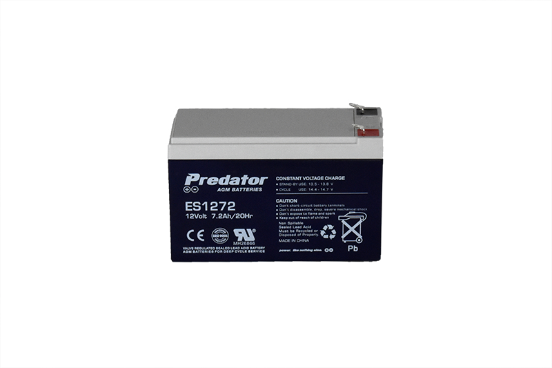 12V 7.2AH Multi-Purpose AGM Battery (ES1272)