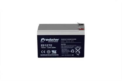 12V 7.2AH Multi-Purpose AGM Battery (ES1272)