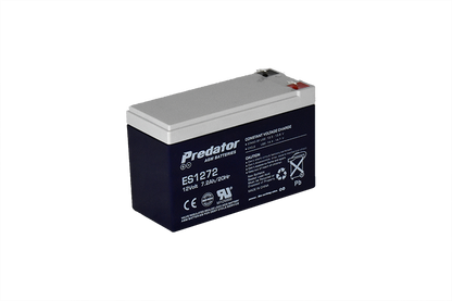 12V 7.2AH Multi-Purpose AGM Battery (ES1272)