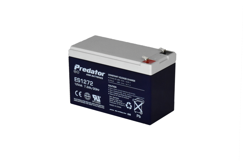 12V 7.2AH Multi-Purpose AGM Battery (ES1272)