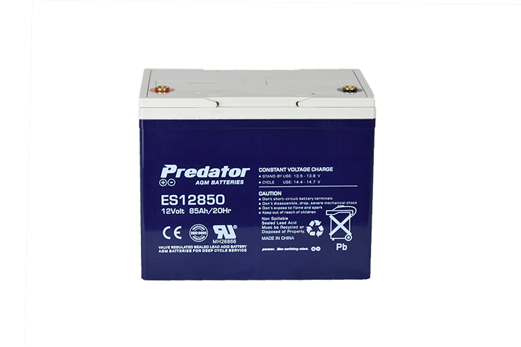 12V 85AH Multi-Purpose AGM Battery (ES12850)