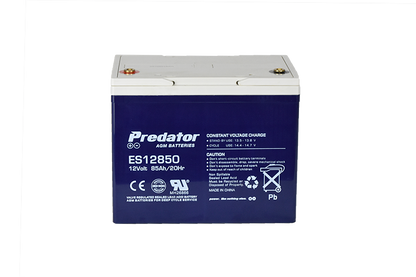 12V 85AH Multi-Purpose AGM Battery (ES12850)