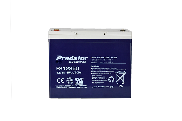 12V 85AH Multi-Purpose AGM Battery (ES12850)