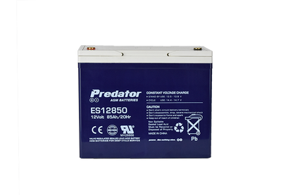 12V 85AH Multi-Purpose AGM Battery (ES12850)