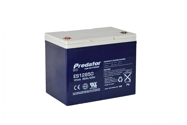 12V 85AH Multi-Purpose AGM Battery (ES12850)
