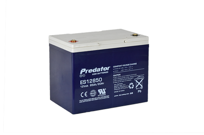12V 85AH Multi-Purpose AGM Battery (ES12850)